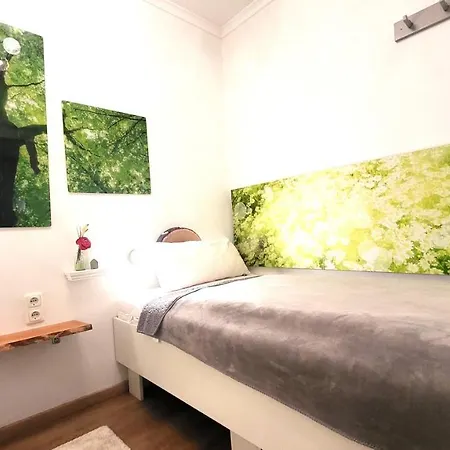 Apartmán Abenddaemmerung Hahnenklee *