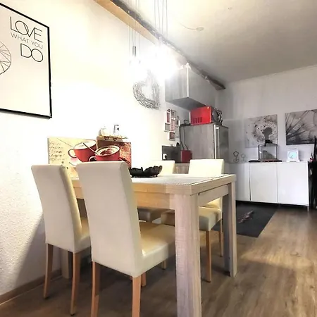 Apartmán Abenddaemmerung Hahnenklee Goslar