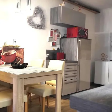 Abenddämmerung Hahnenklee Apartment