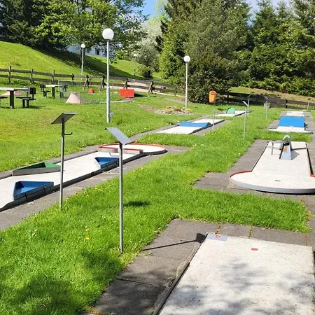 Abenddämmerung Hahnenklee Apartment Goslar