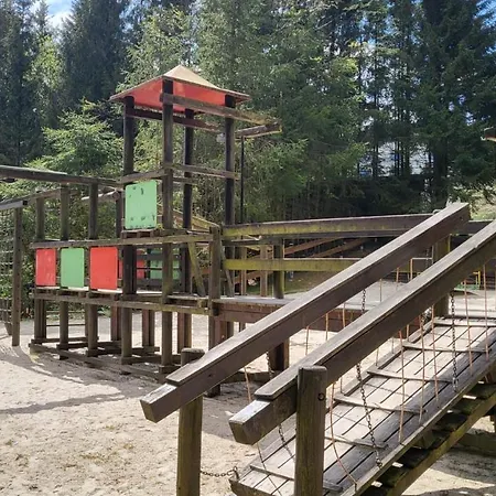 Abenddämmerung Hahnenklee Apartment Goslar