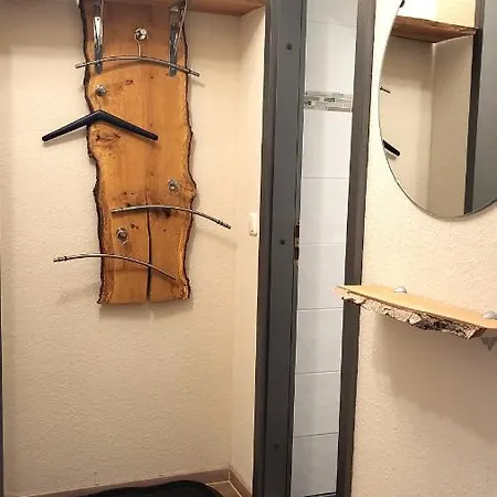 Abenddaemmerung Hahnenklee Apartmán *
