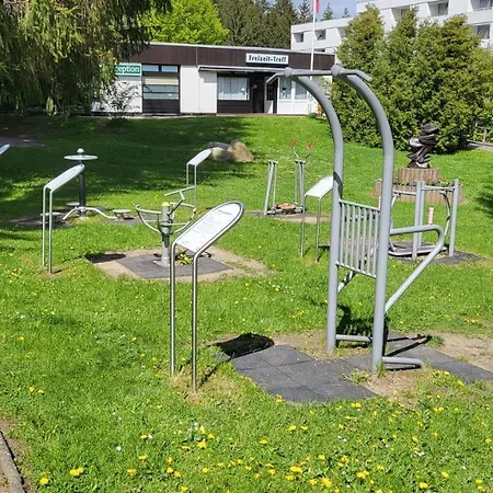 Abenddämmerung Hahnenklee