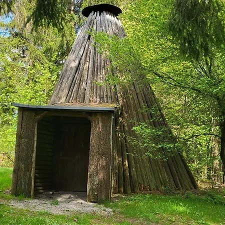 Abenddaemmerung Hahnenklee Apartmán Goslar