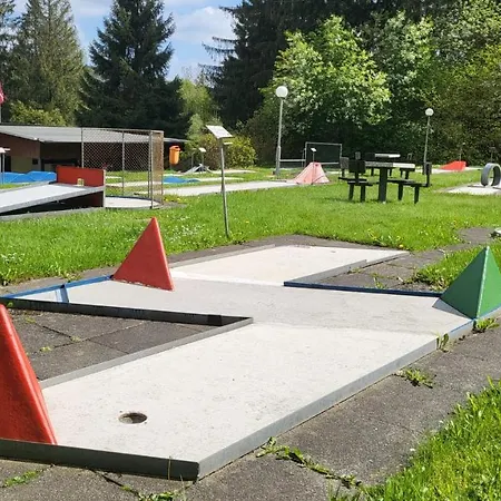 Abenddaemmerung Hahnenklee Apartmán