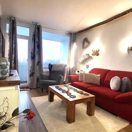 Abenddämmerung Hahnenklee