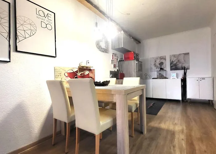 Appartamento Abenddaemmerung Hahnenklee Goslar