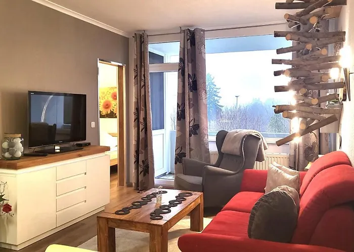 Abenddaemmerung Hahnenklee Appartamento Goslar