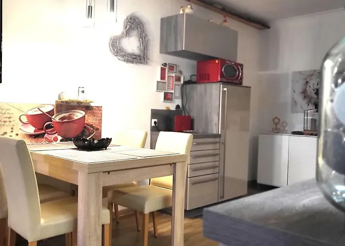 Abenddaemmerung Hahnenklee Appartamento