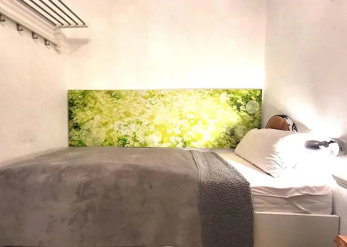 Abenddaemmerung Hahnenklee Appartamento *