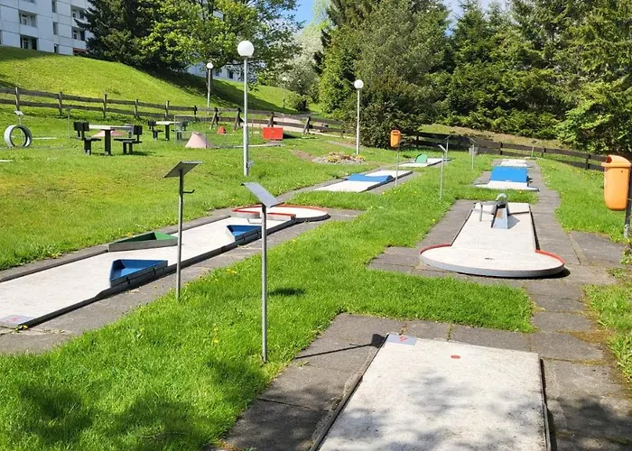 Abenddaemmerung Hahnenklee Appartamento Goslar