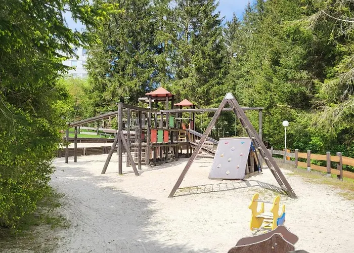 Abenddaemmerung Hahnenklee Appartamento