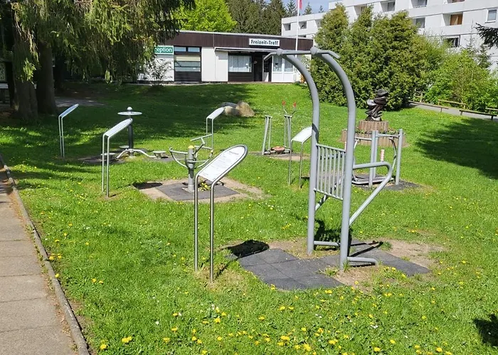 Abenddaemmerung Hahnenklee