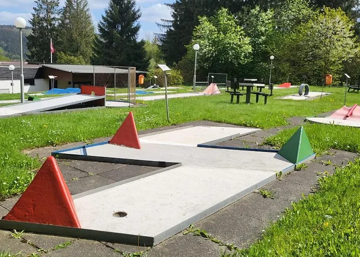 Abenddaemmerung Hahnenklee Appartamento