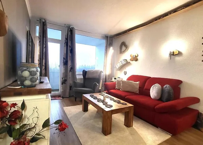 Abenddaemmerung Hahnenklee