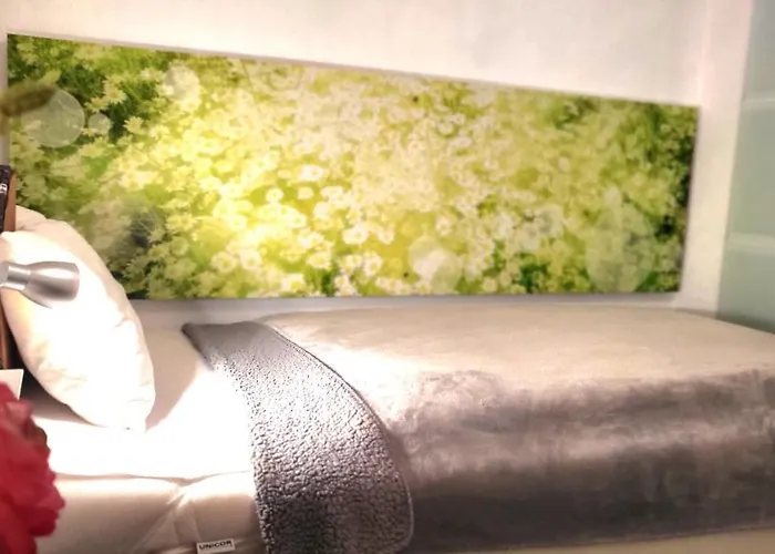 Appartamento Abenddaemmerung Hahnenklee Goslar