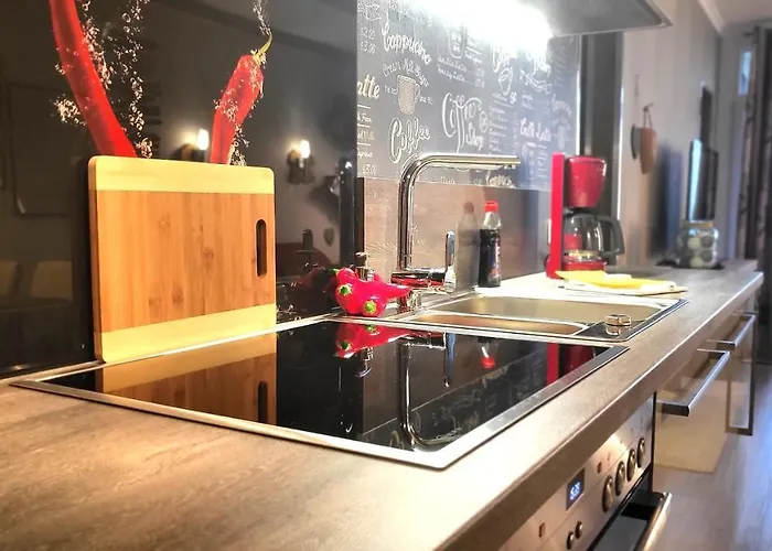 Appartamento Abenddaemmerung Hahnenklee