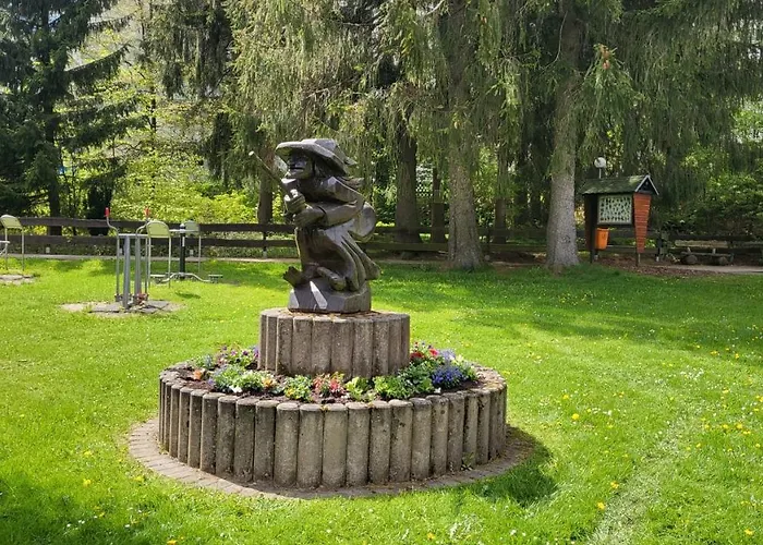 Abenddaemmerung Hahnenklee Appartamento *