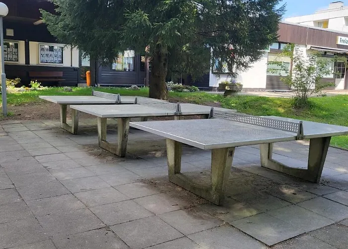 Appartamento Abenddaemmerung Hahnenklee Goslar